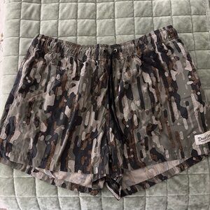 Women’s Duck Camp Shorts